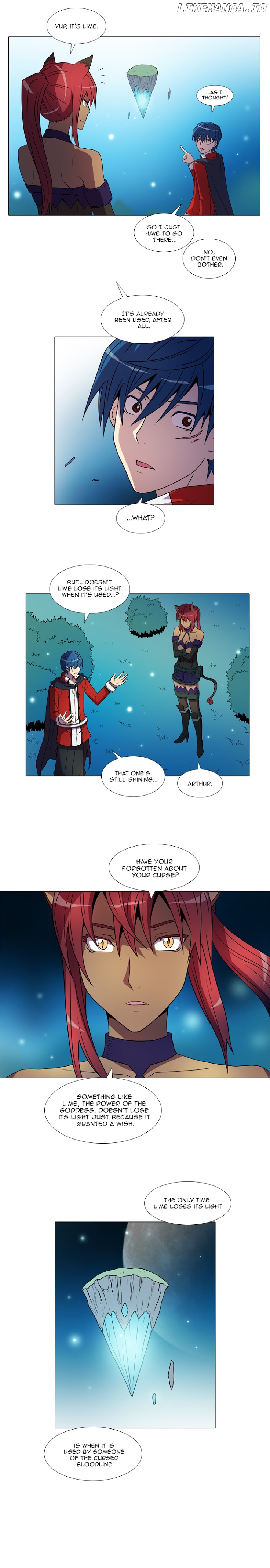 Lime Odyssey: The Chronicles of ORTA chapter 38 - page 7