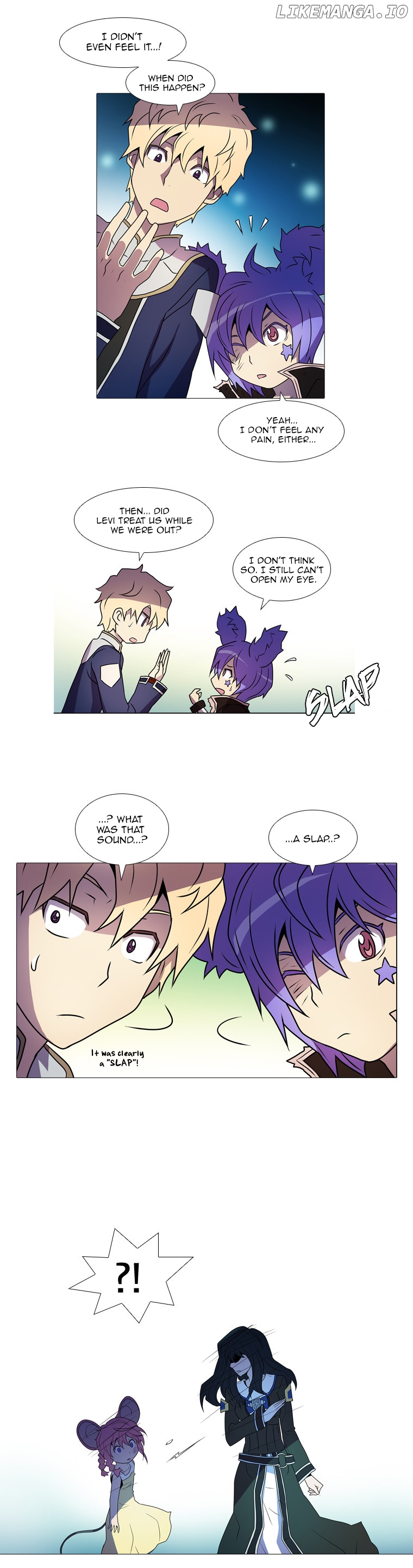 Lime Odyssey: The Chronicles of ORTA chapter 38 - page 9