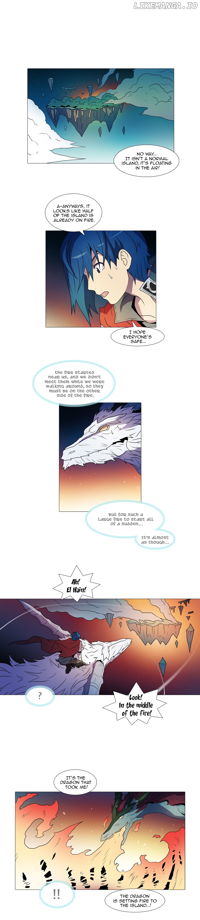 Lime Odyssey: The Chronicles of ORTA chapter 40 - page 2
