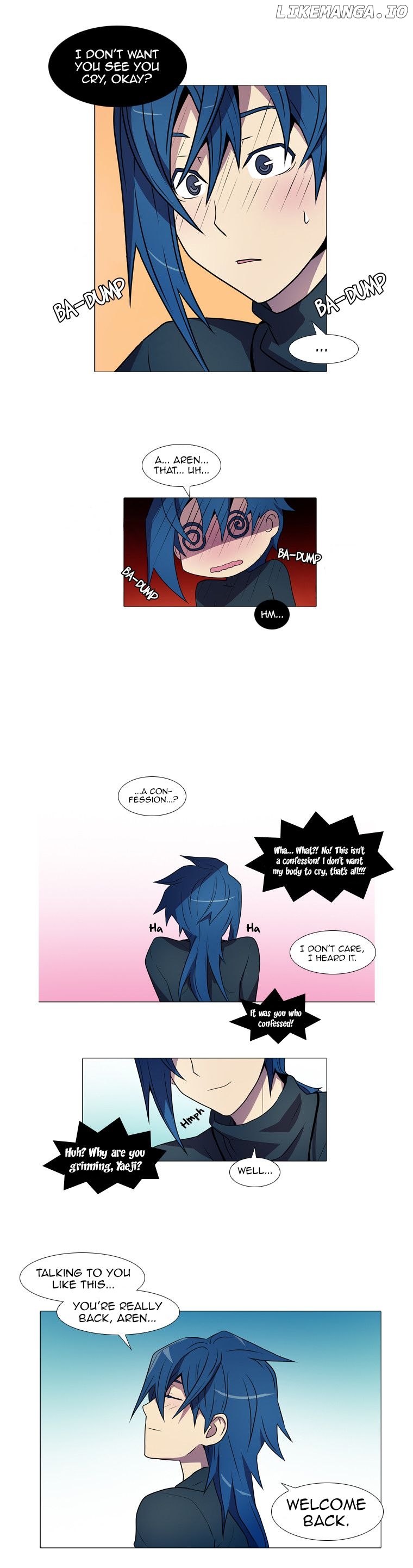 Lime Odyssey: The Chronicles of ORTA chapter 30 - page 7