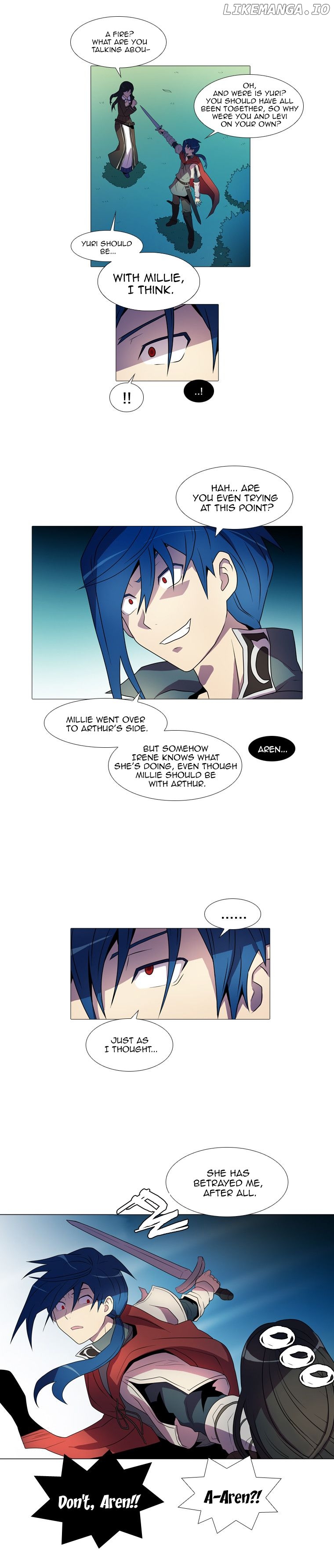 Lime Odyssey: The Chronicles of ORTA chapter 41 - page 3