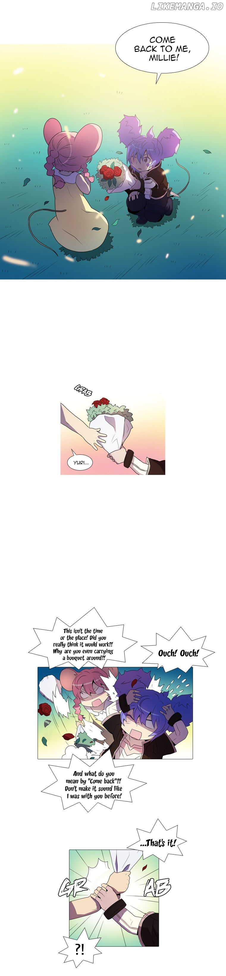 Lime Odyssey: The Chronicles of ORTA chapter 41 - page 7