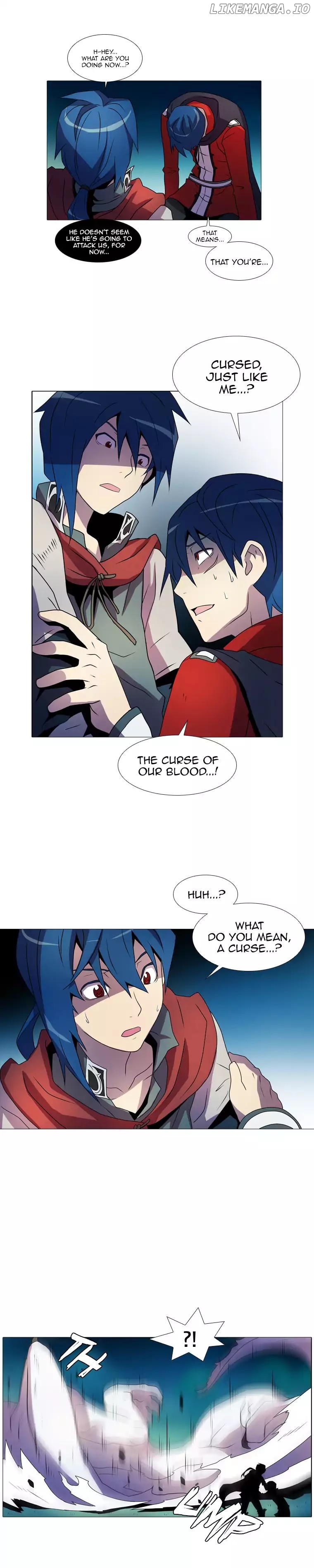 Lime Odyssey: The Chronicles of ORTA chapter 42 - page 7