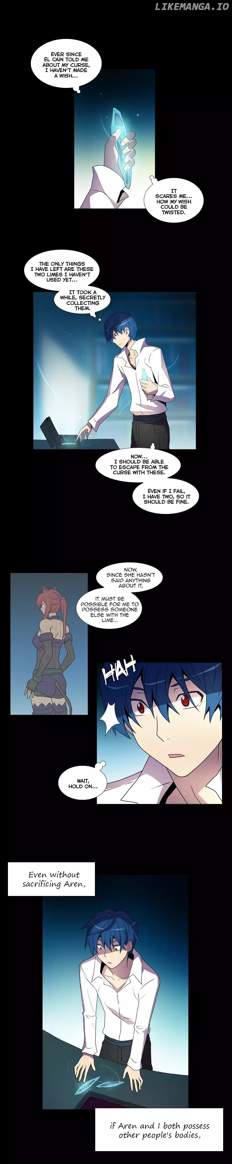 Lime Odyssey: The Chronicles of ORTA chapter 43 - page 2
