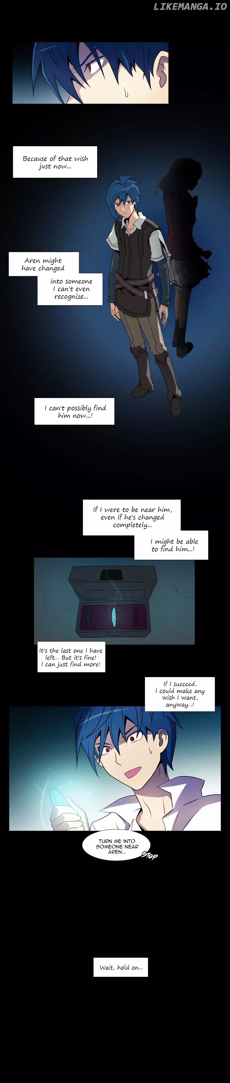 Lime Odyssey: The Chronicles of ORTA chapter 43 - page 6