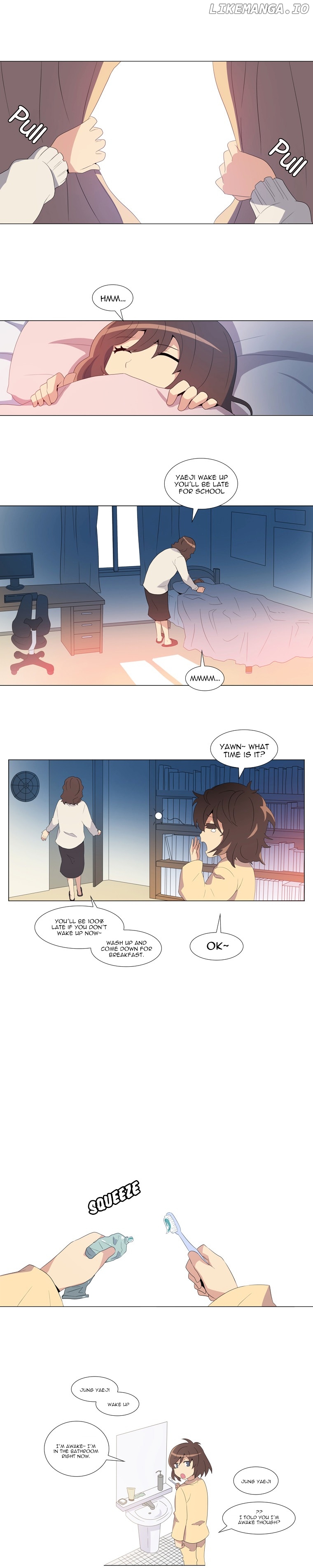Lime Odyssey: The Chronicles of ORTA chapter 6 - page 2