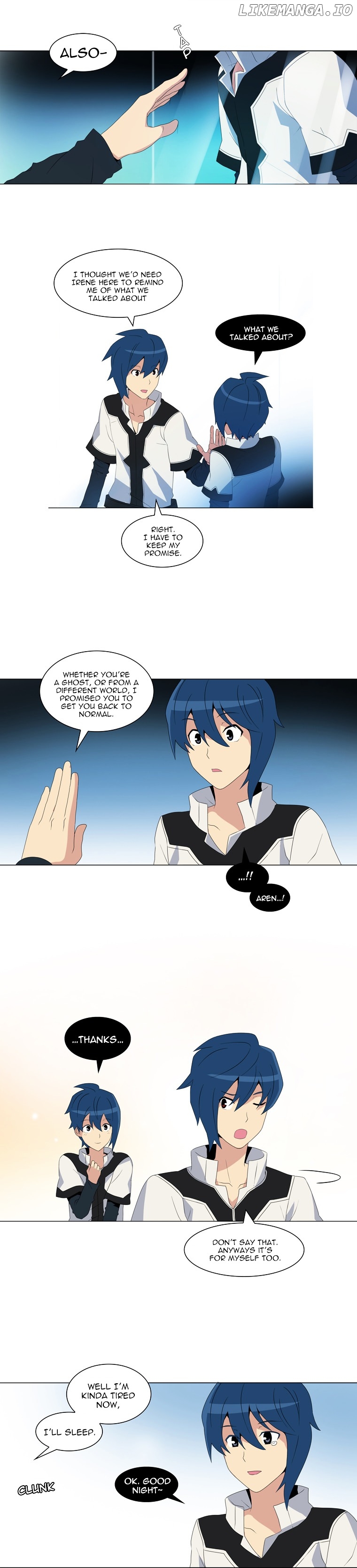 Lime Odyssey: The Chronicles of ORTA chapter 6 - page 5