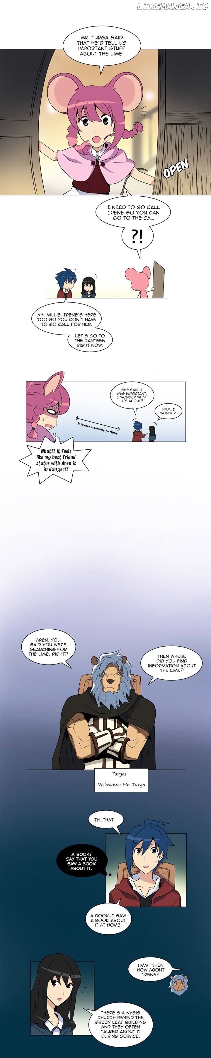 Lime Odyssey: The Chronicles of ORTA chapter 7 - page 4