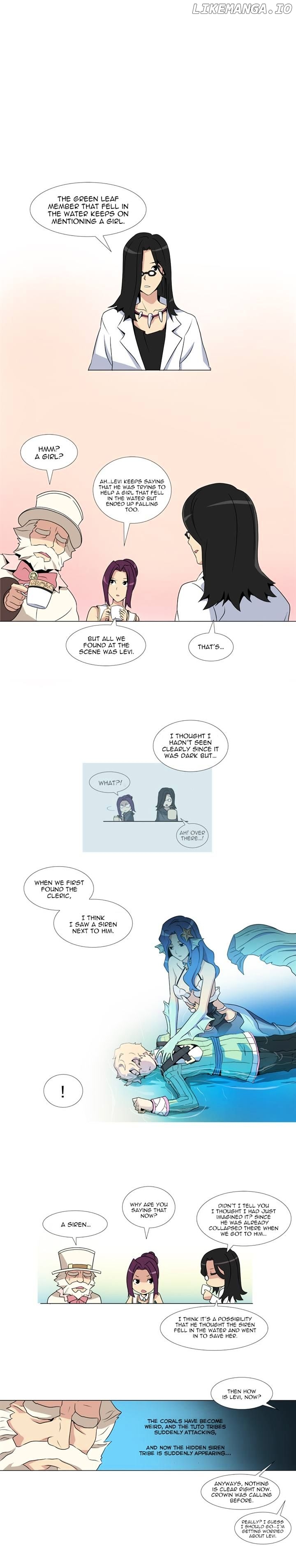 Lime Odyssey: The Chronicles of ORTA chapter 7 - page 9