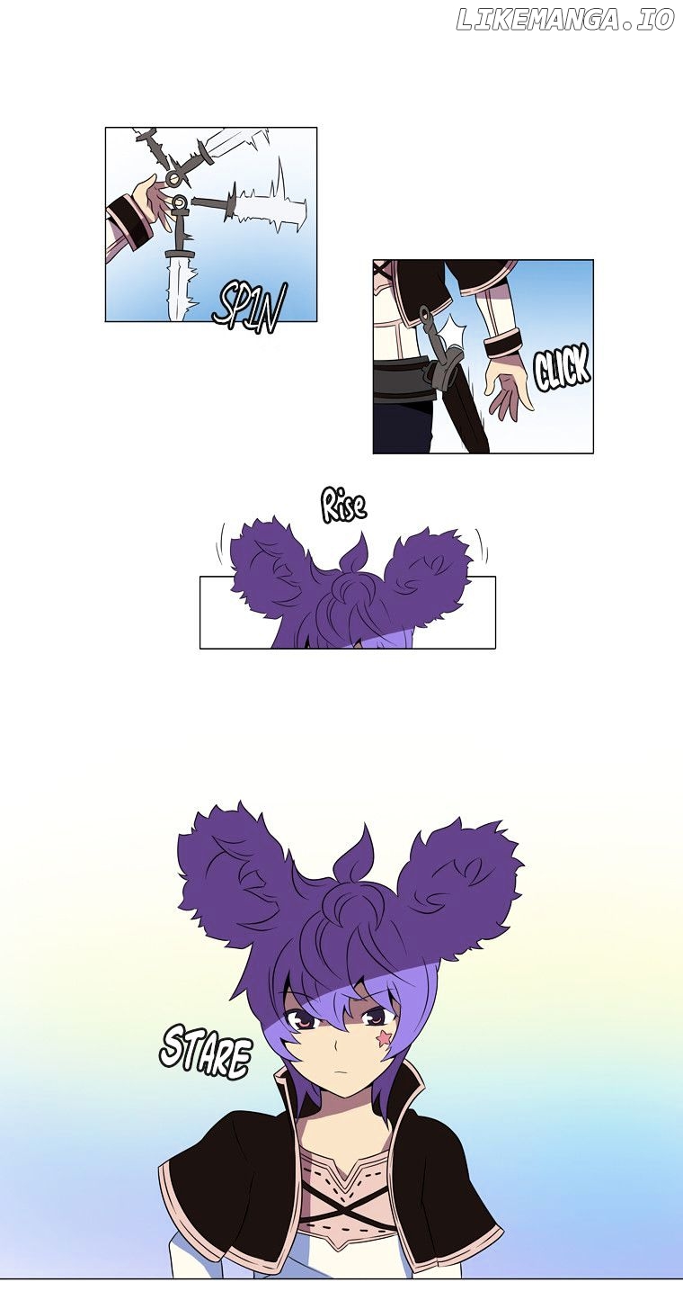 Lime Odyssey: The Chronicles of ORTA chapter 8 - page 10