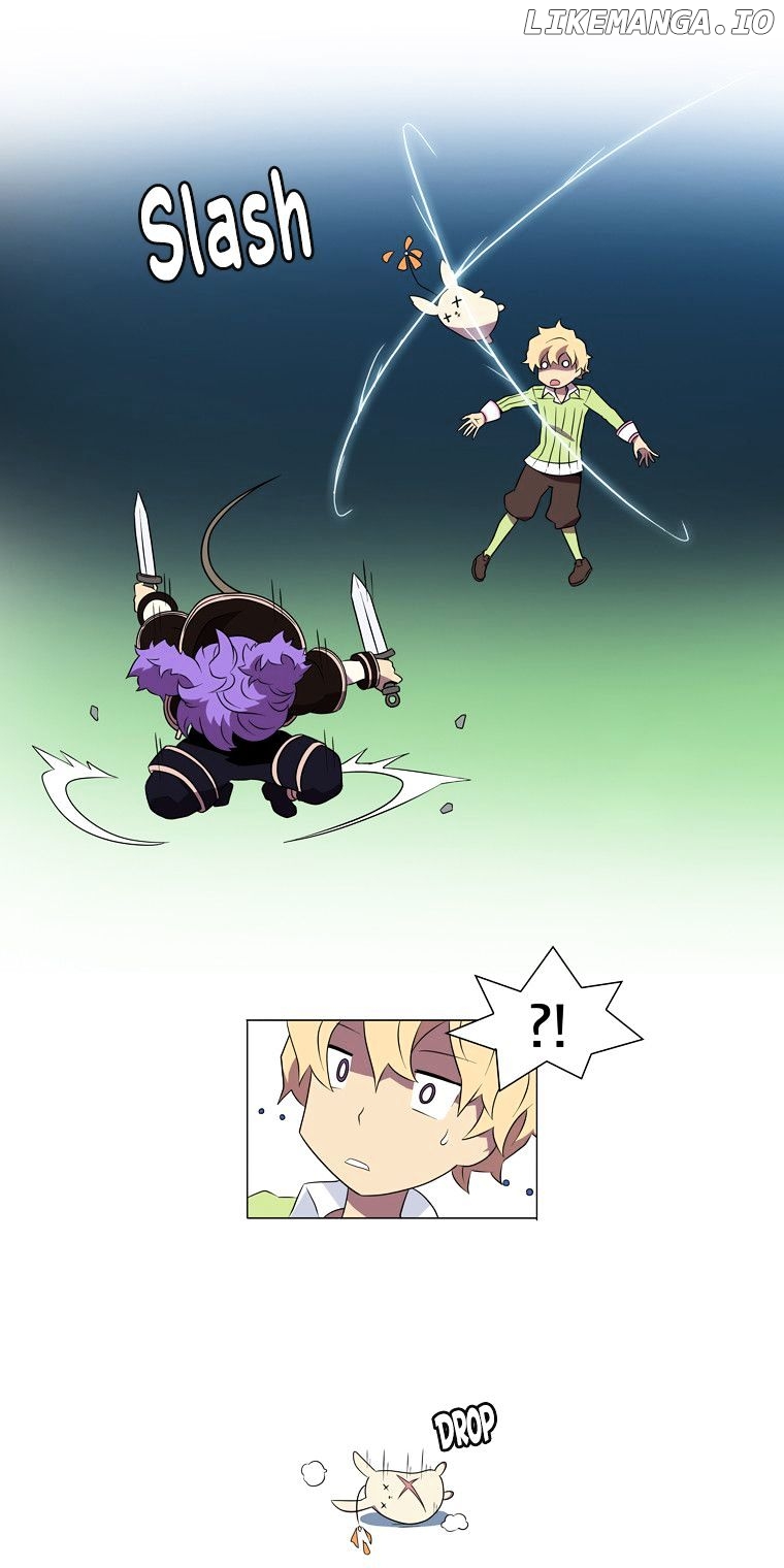 Lime Odyssey: The Chronicles of ORTA chapter 8 - page 9