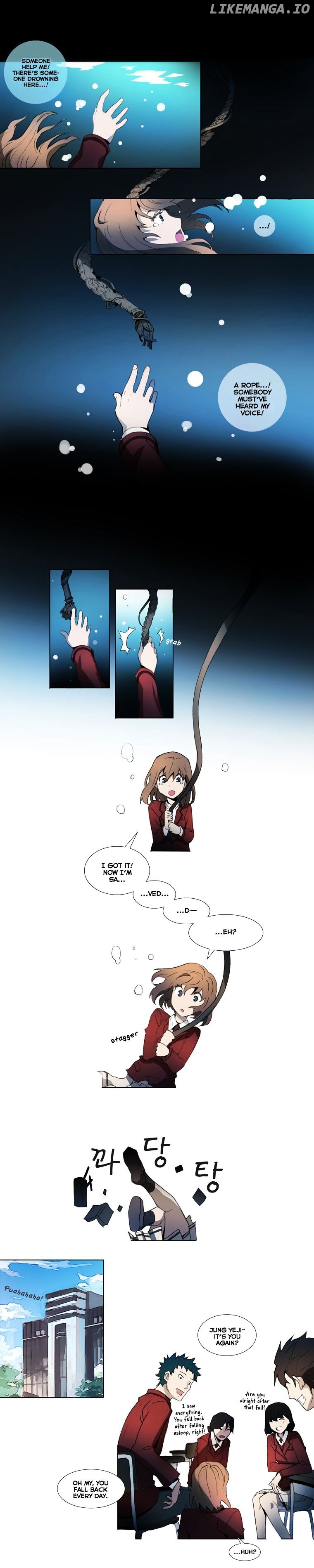 Lime Odyssey: The Chronicles of ORTA chapter 1 - page 2