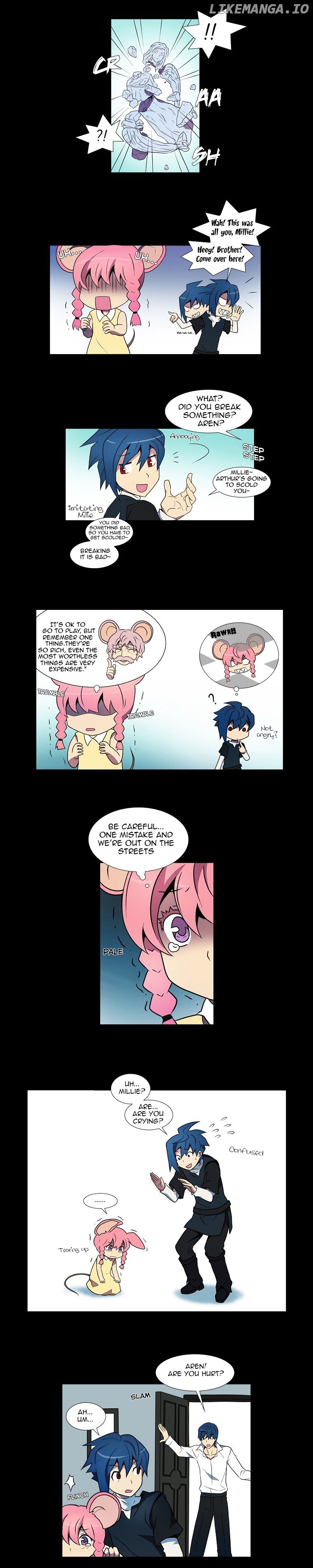 Lime Odyssey: The Chronicles of ORTA chapter 19 - page 3