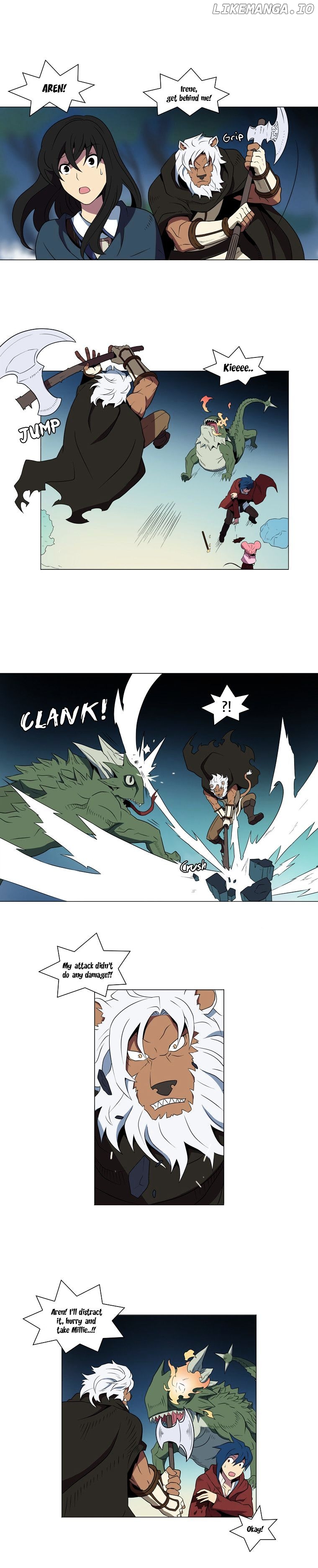 Lime Odyssey: The Chronicles of ORTA chapter 10 - page 3