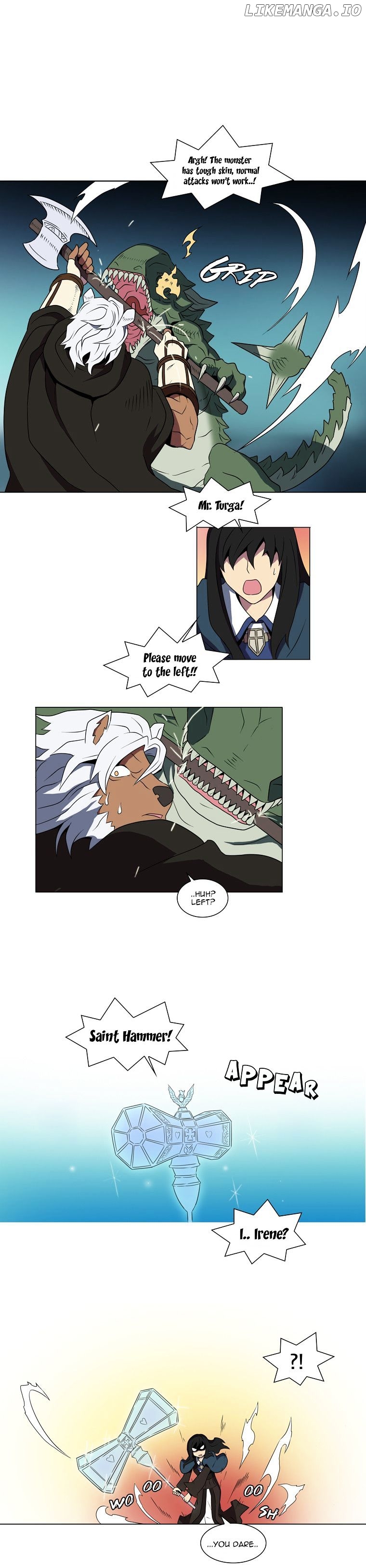 Lime Odyssey: The Chronicles of ORTA chapter 10 - page 5