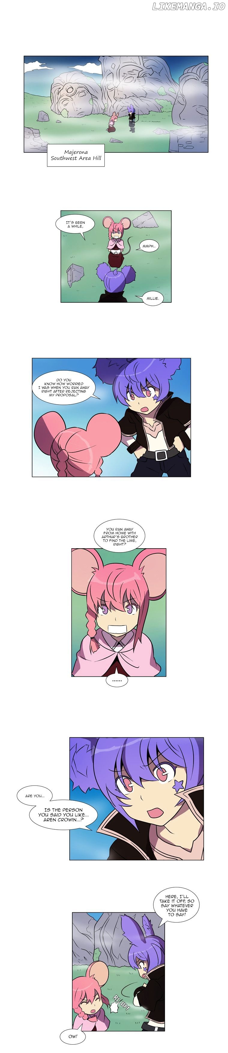 Lime Odyssey: The Chronicles of ORTA chapter 14 - page 2