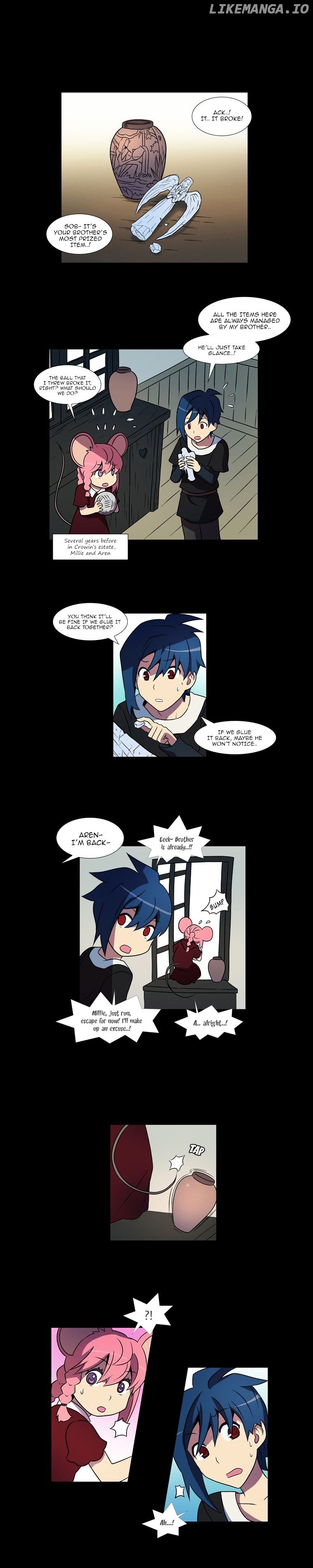 Lime Odyssey: The Chronicles of ORTA chapter 15 - page 2