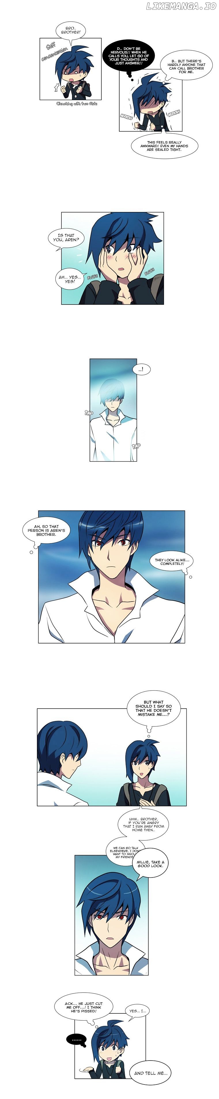 Lime Odyssey: The Chronicles of ORTA chapter 15 - page 7