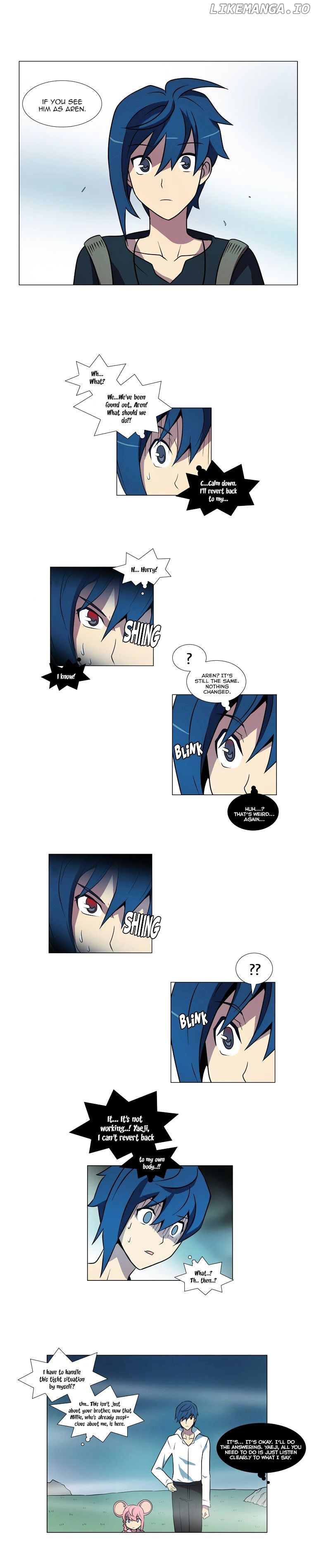 Lime Odyssey: The Chronicles of ORTA chapter 15 - page 8