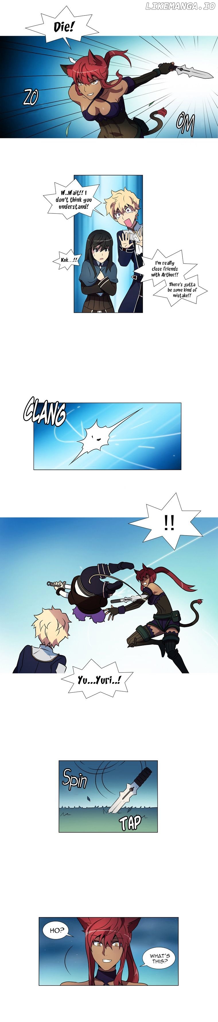 Lime Odyssey: The Chronicles of ORTA chapter 17 - page 2
