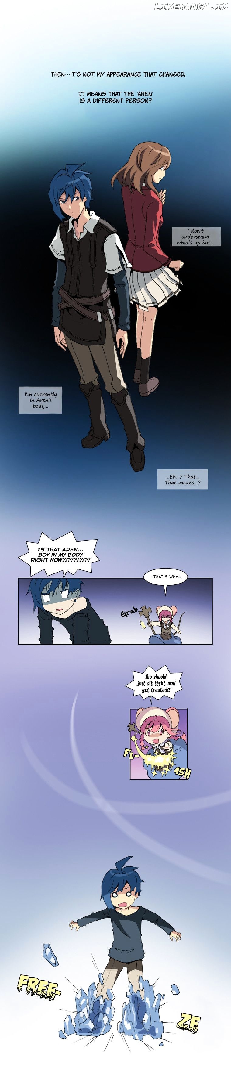Lime Odyssey: The Chronicles of ORTA chapter 2 - page 5