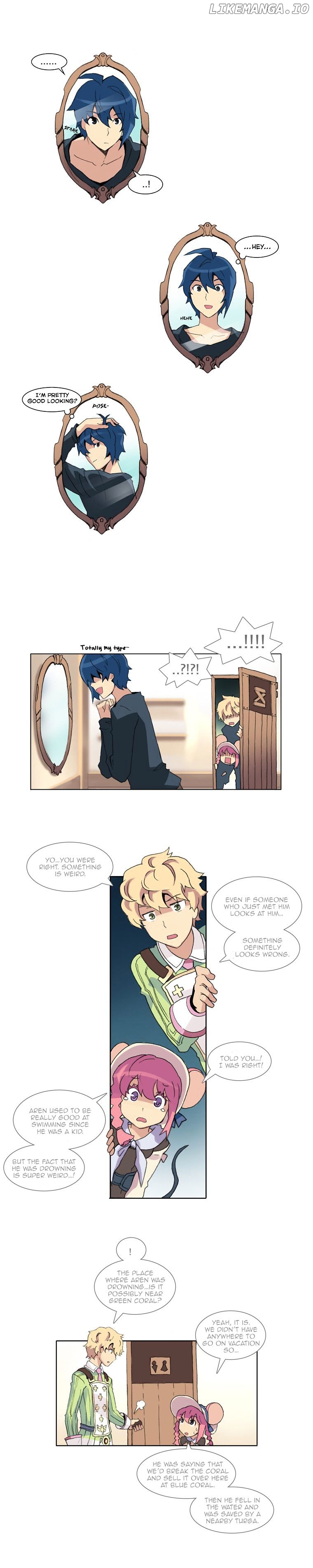 Lime Odyssey: The Chronicles of ORTA chapter 2 - page 8