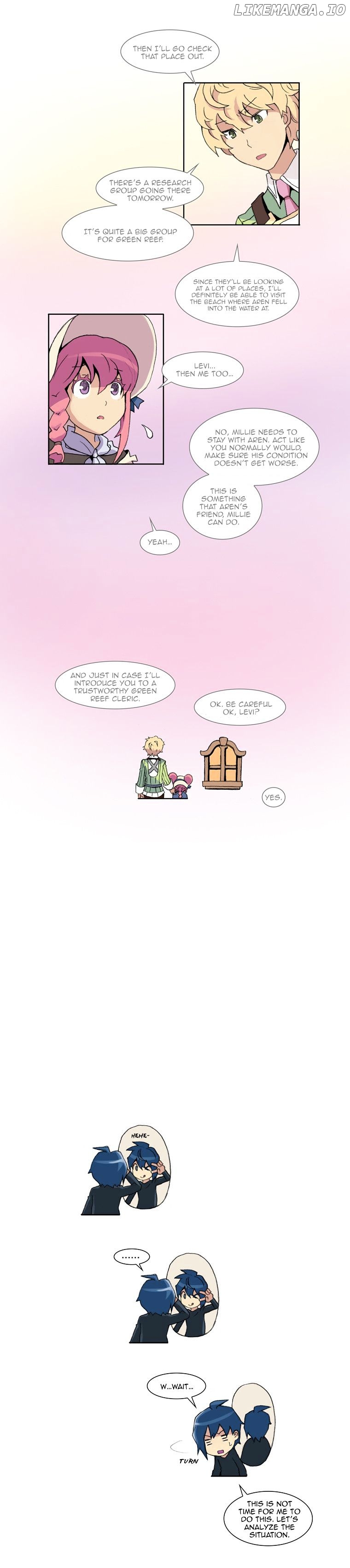Lime Odyssey: The Chronicles of ORTA chapter 2 - page 9