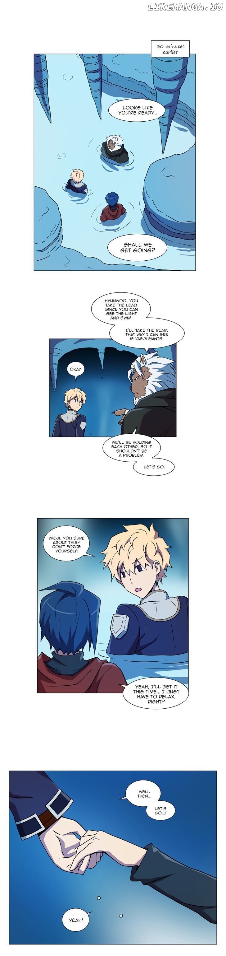 Lime Odyssey: The Chronicles of ORTA chapter 25 - page 3