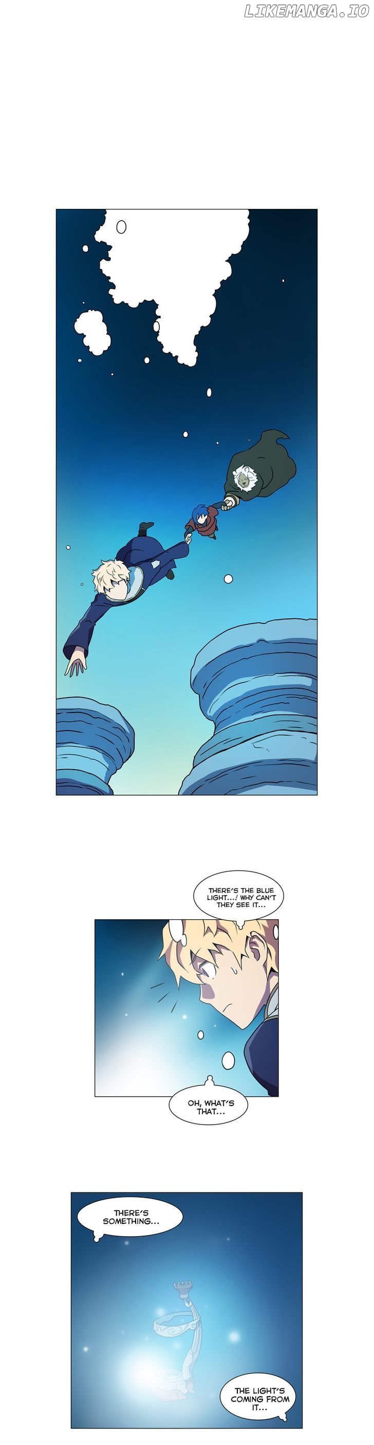 Lime Odyssey: The Chronicles of ORTA chapter 25 - page 4