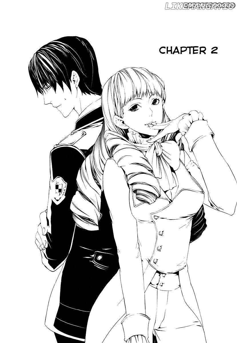 Ilegenes - Giyoku no Koukyoukyoku chapter 2 - page 4