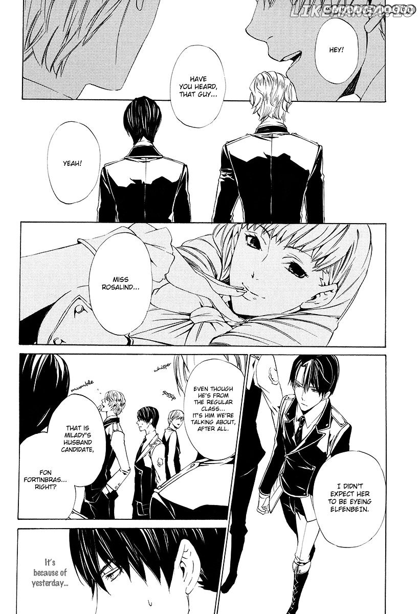 Ilegenes - Giyoku no Koukyoukyoku chapter 2 - page 5