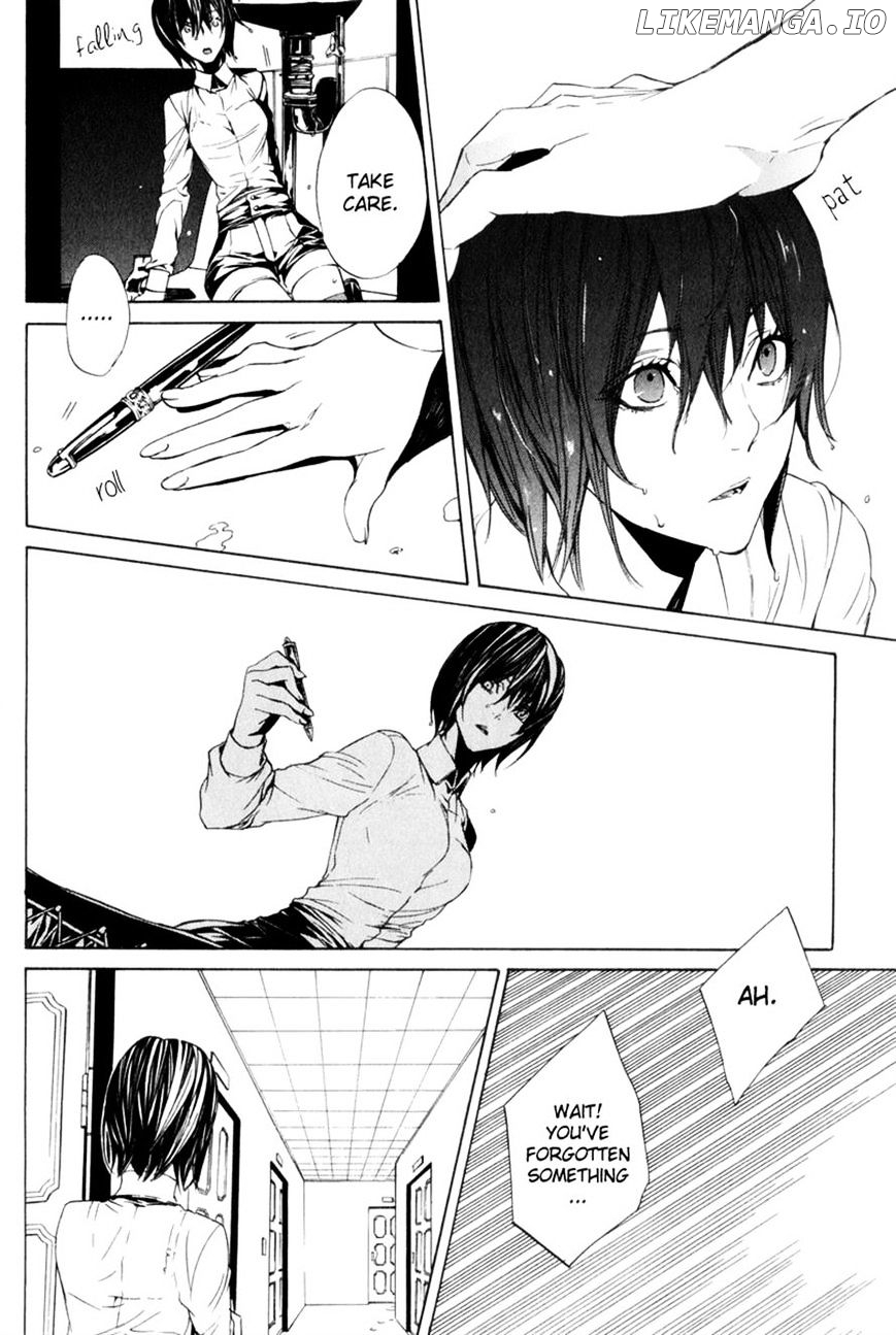 Ilegenes - Giyoku no Koukyoukyoku chapter 9 - page 16