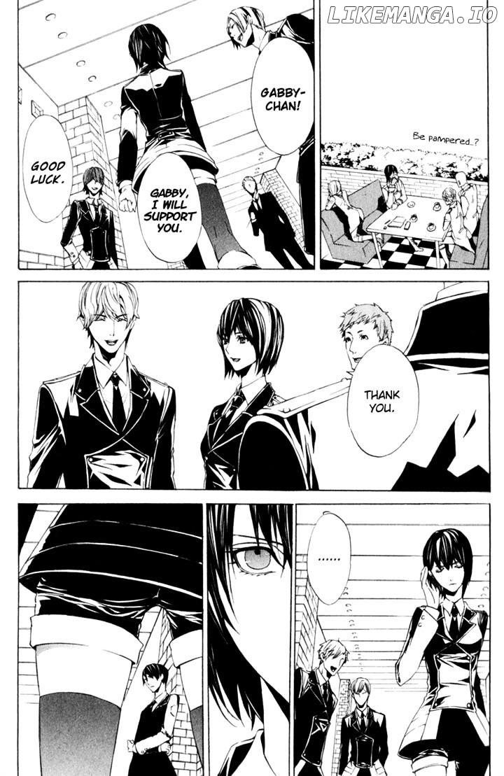 Ilegenes - Giyoku no Koukyoukyoku chapter 9 - page 5