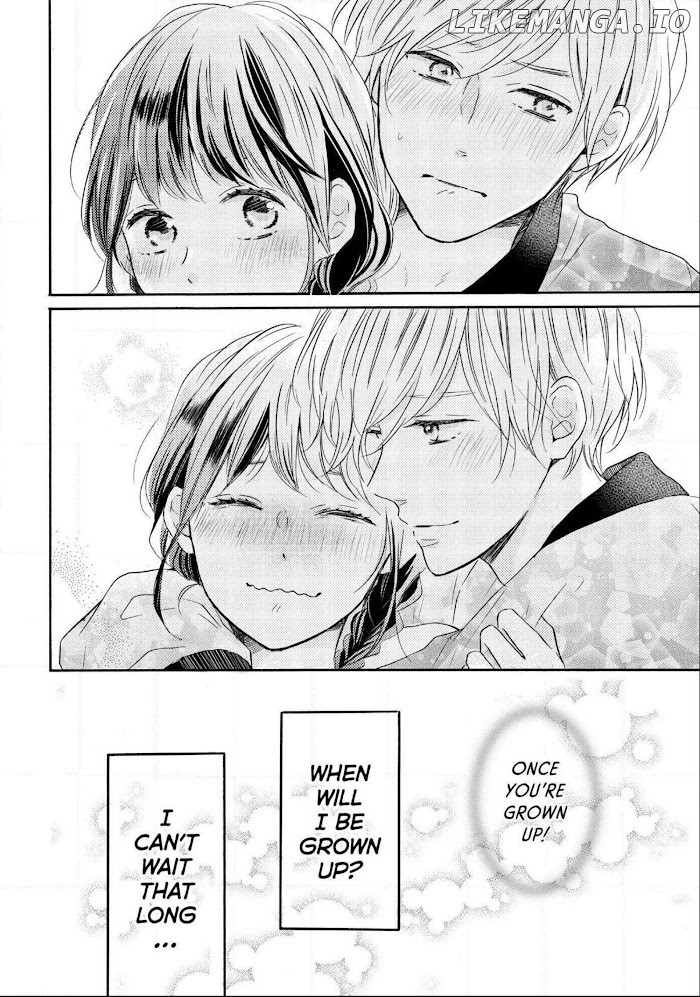 Koi Wazurai No Ellie chapter 31 - page 32