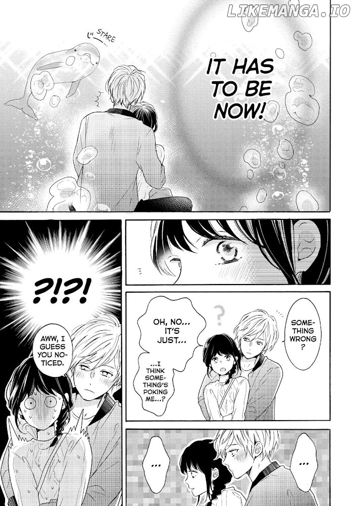 Koi Wazurai No Ellie chapter 31 - page 33