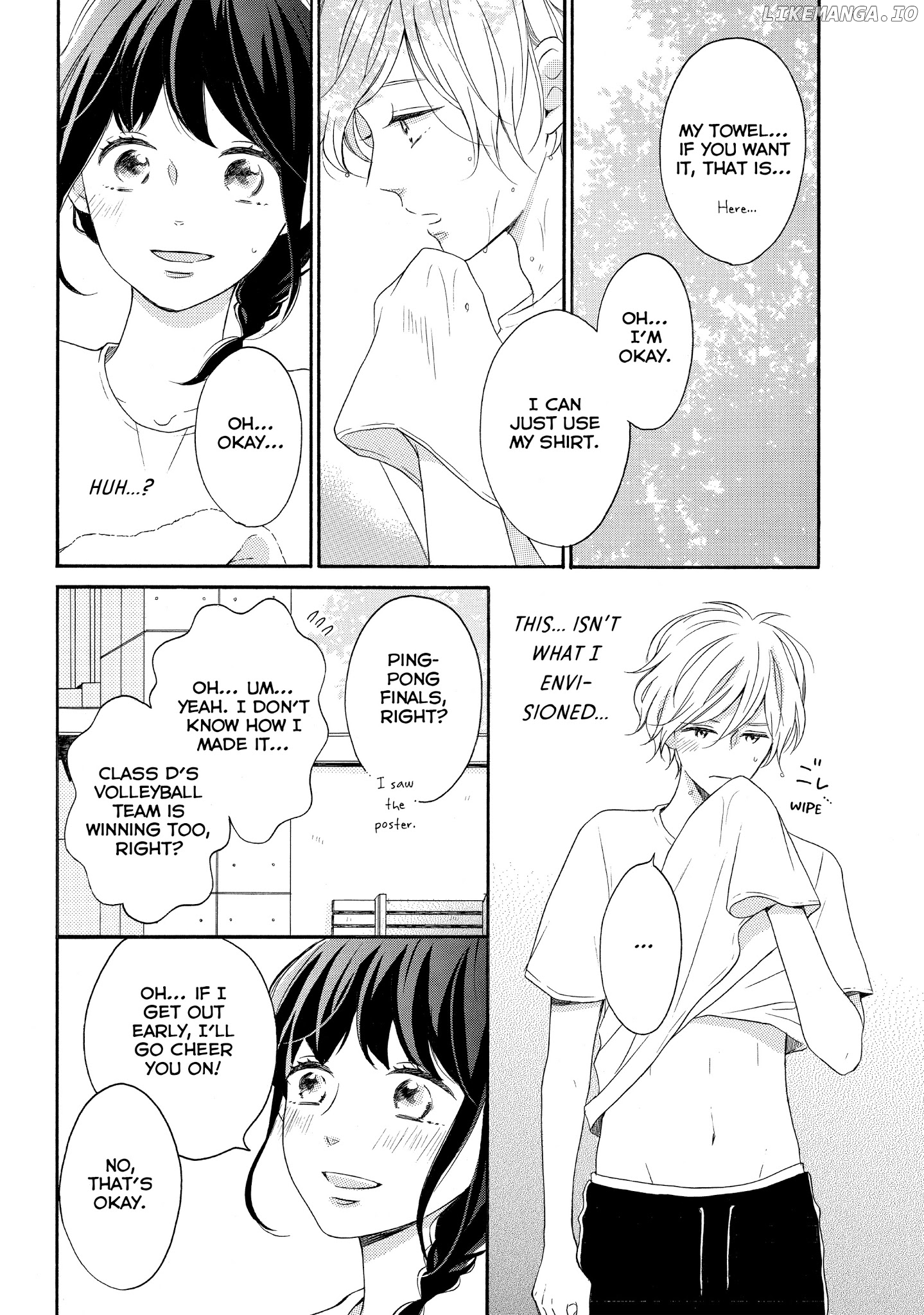 Koi Wazurai No Ellie chapter 11 - page 32