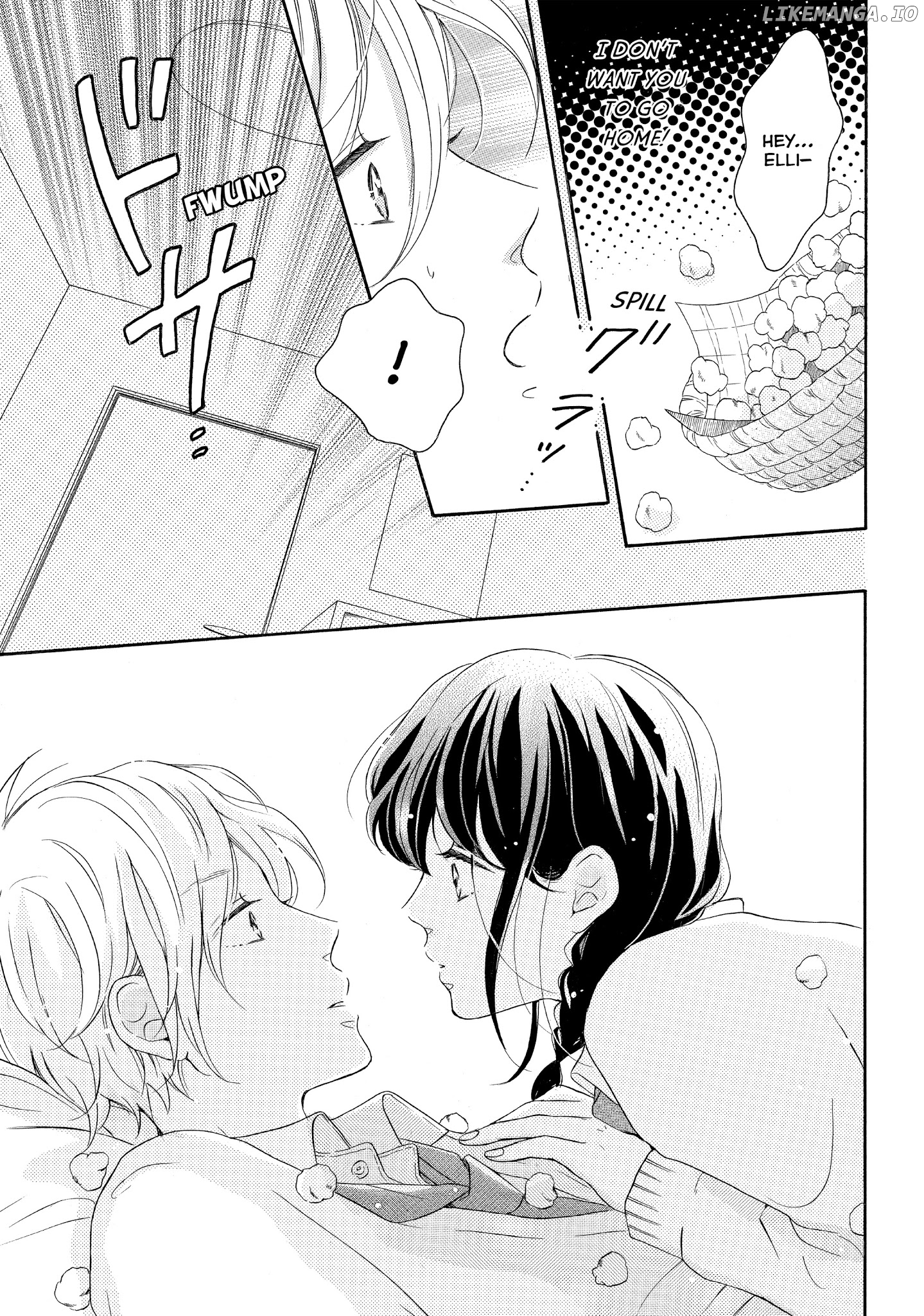 Koi Wazurai No Ellie chapter 11 - page 9