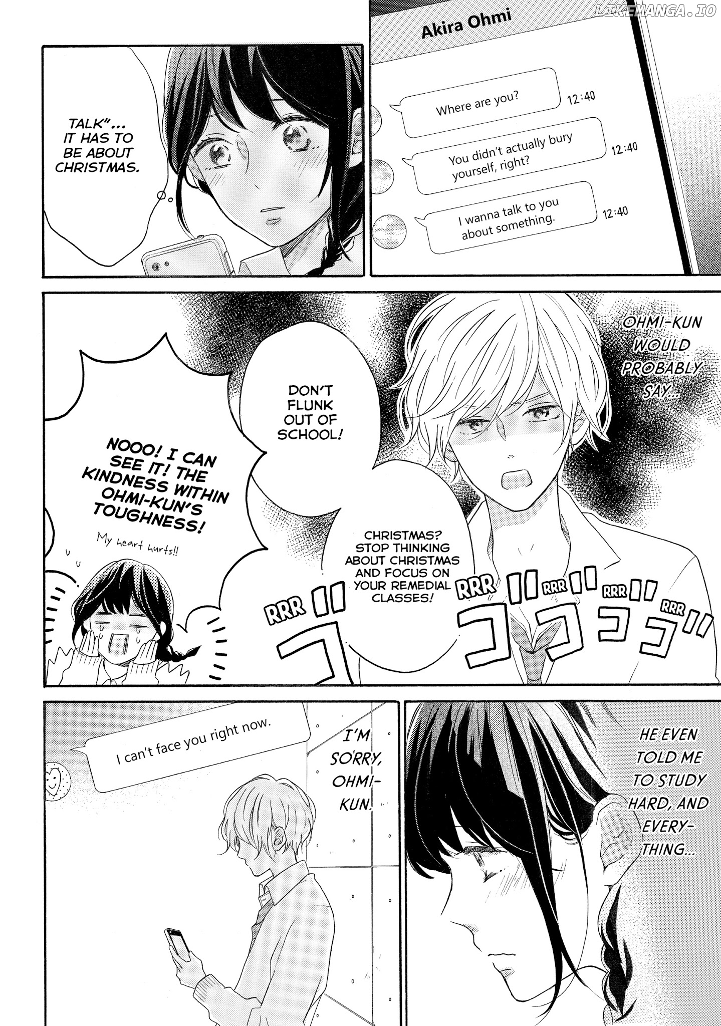 Koi Wazurai No Ellie chapter 15 - page 10