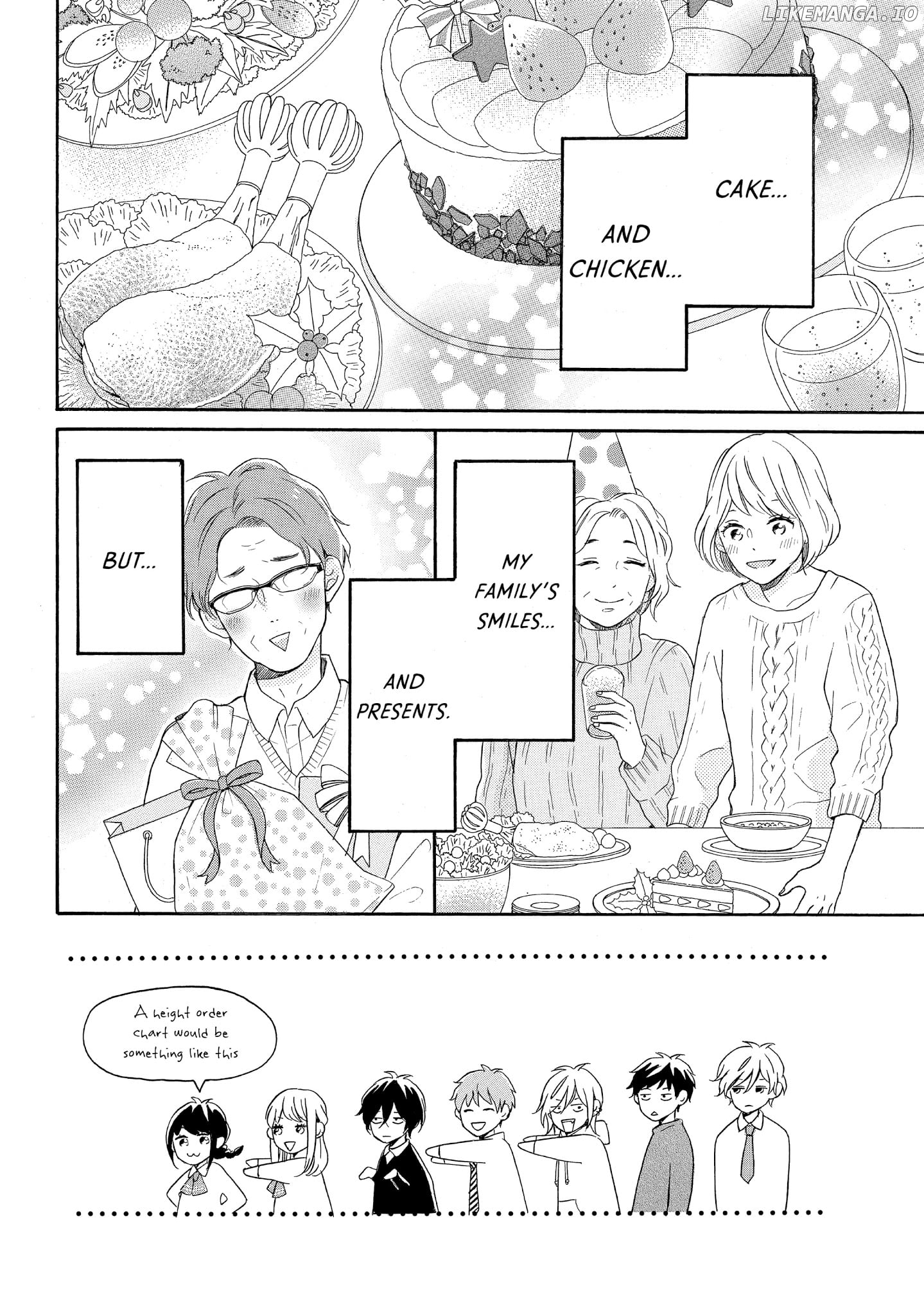 Koi Wazurai No Ellie chapter 15 - page 2