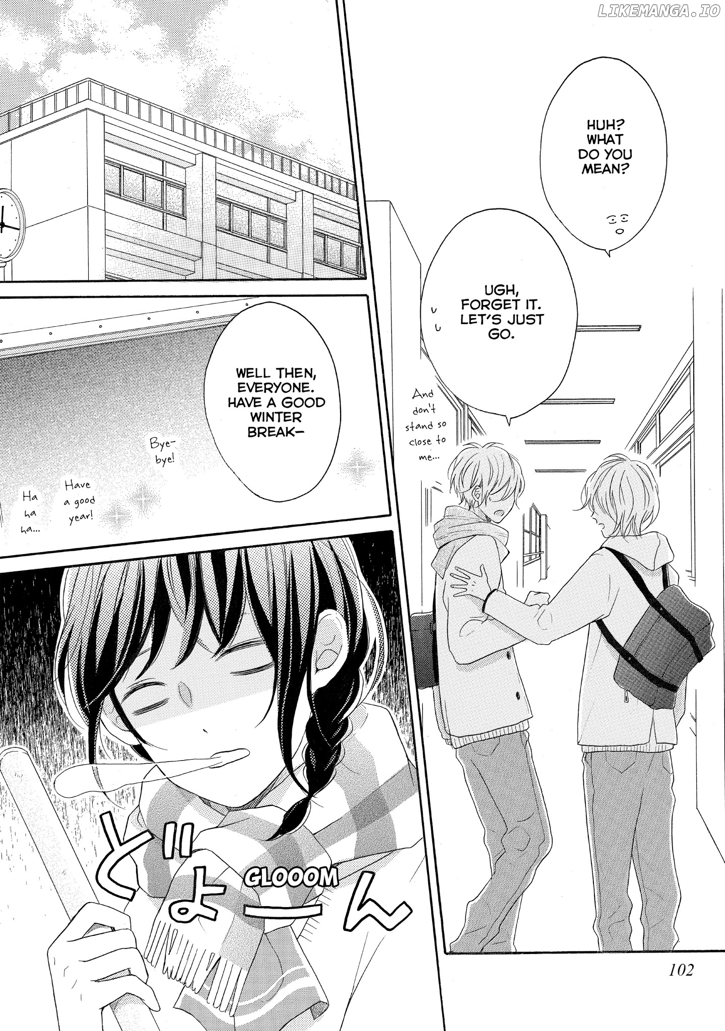 Koi Wazurai No Ellie chapter 15 - page 20
