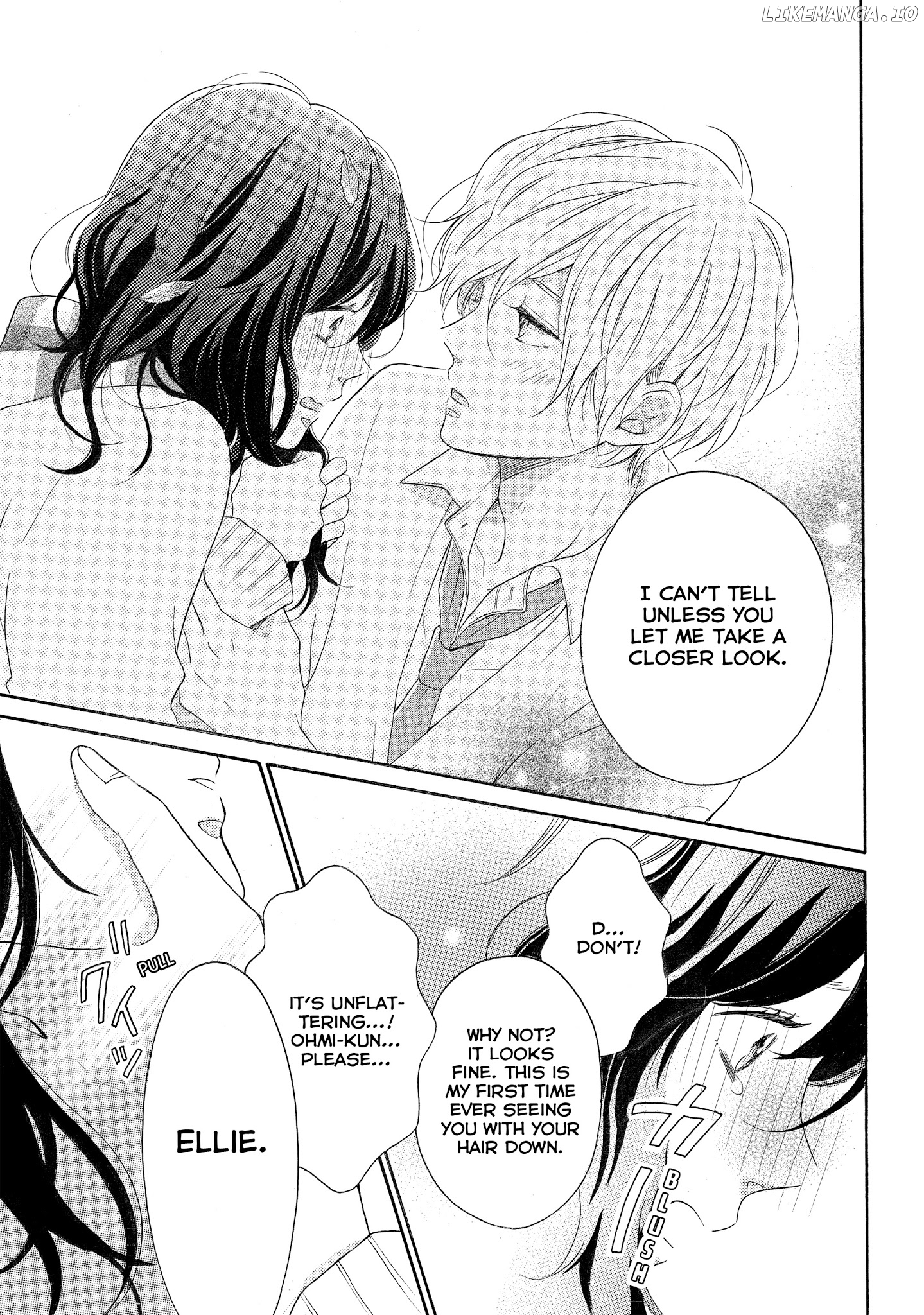 Koi Wazurai No Ellie chapter 15 - page 29