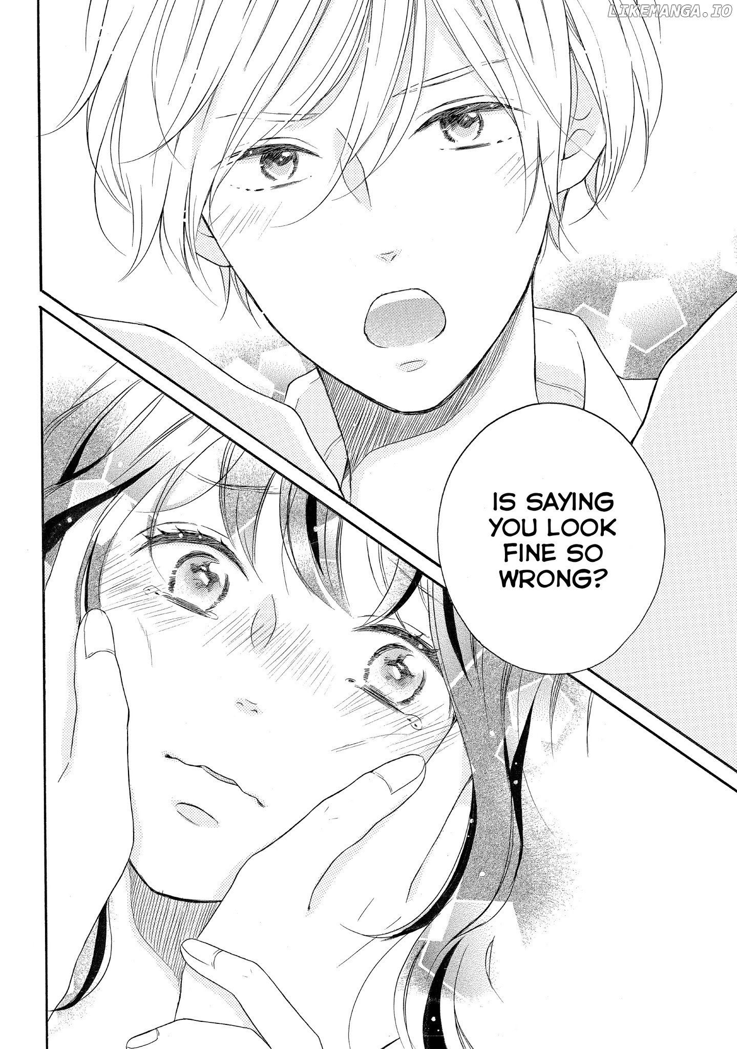 Koi Wazurai No Ellie chapter 15 - page 30