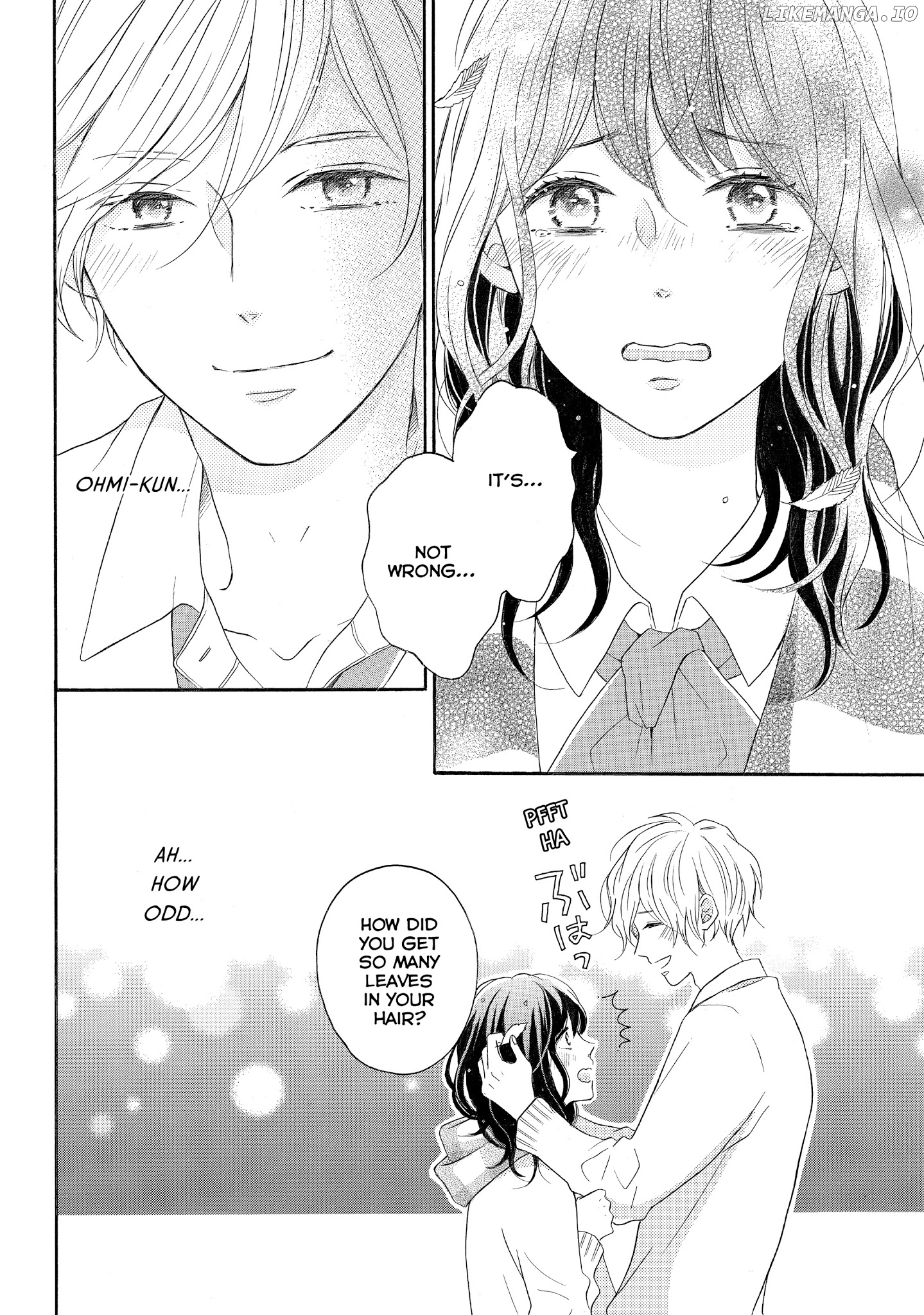 Koi Wazurai No Ellie chapter 15 - page 32