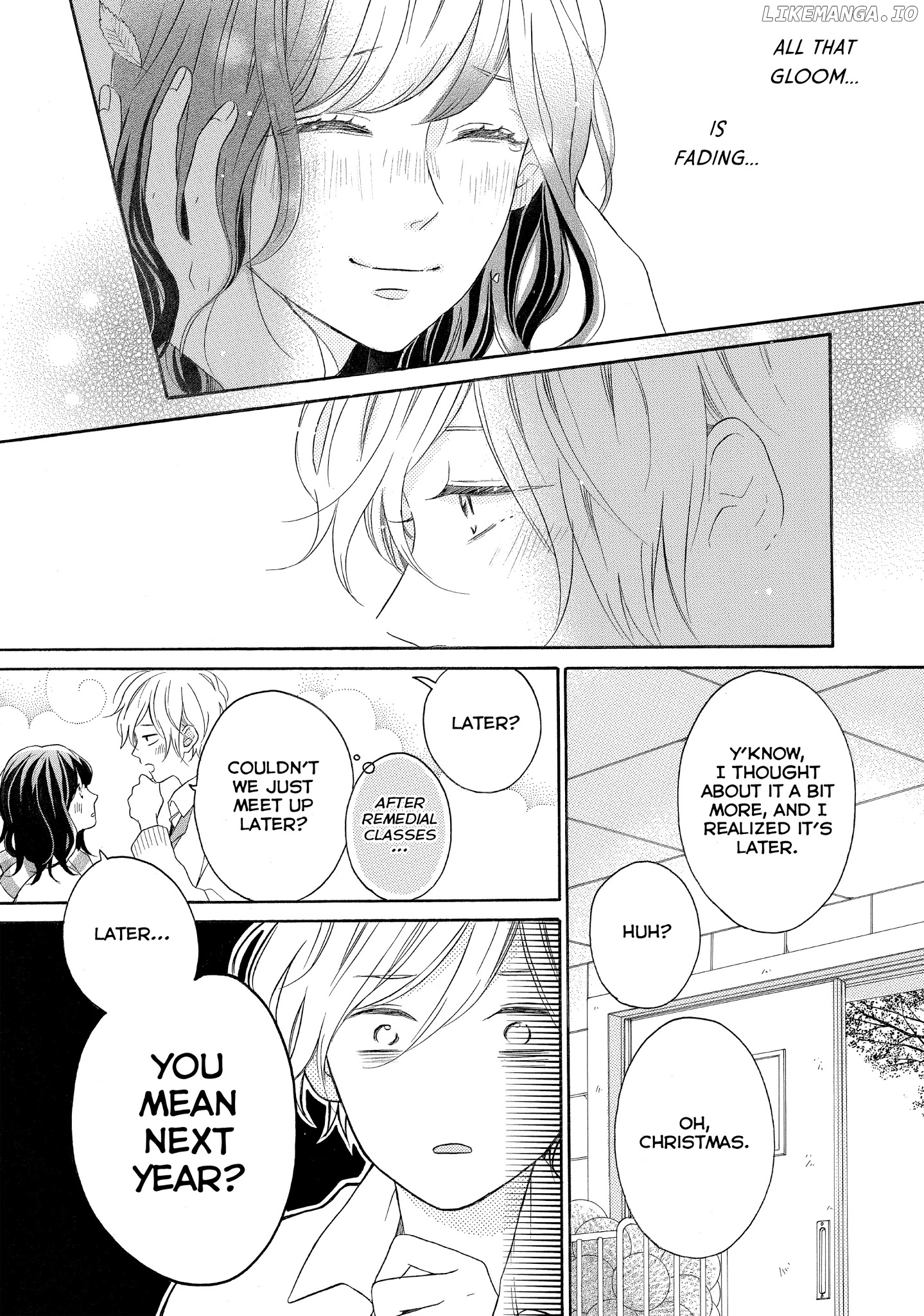 Koi Wazurai No Ellie chapter 15 - page 33