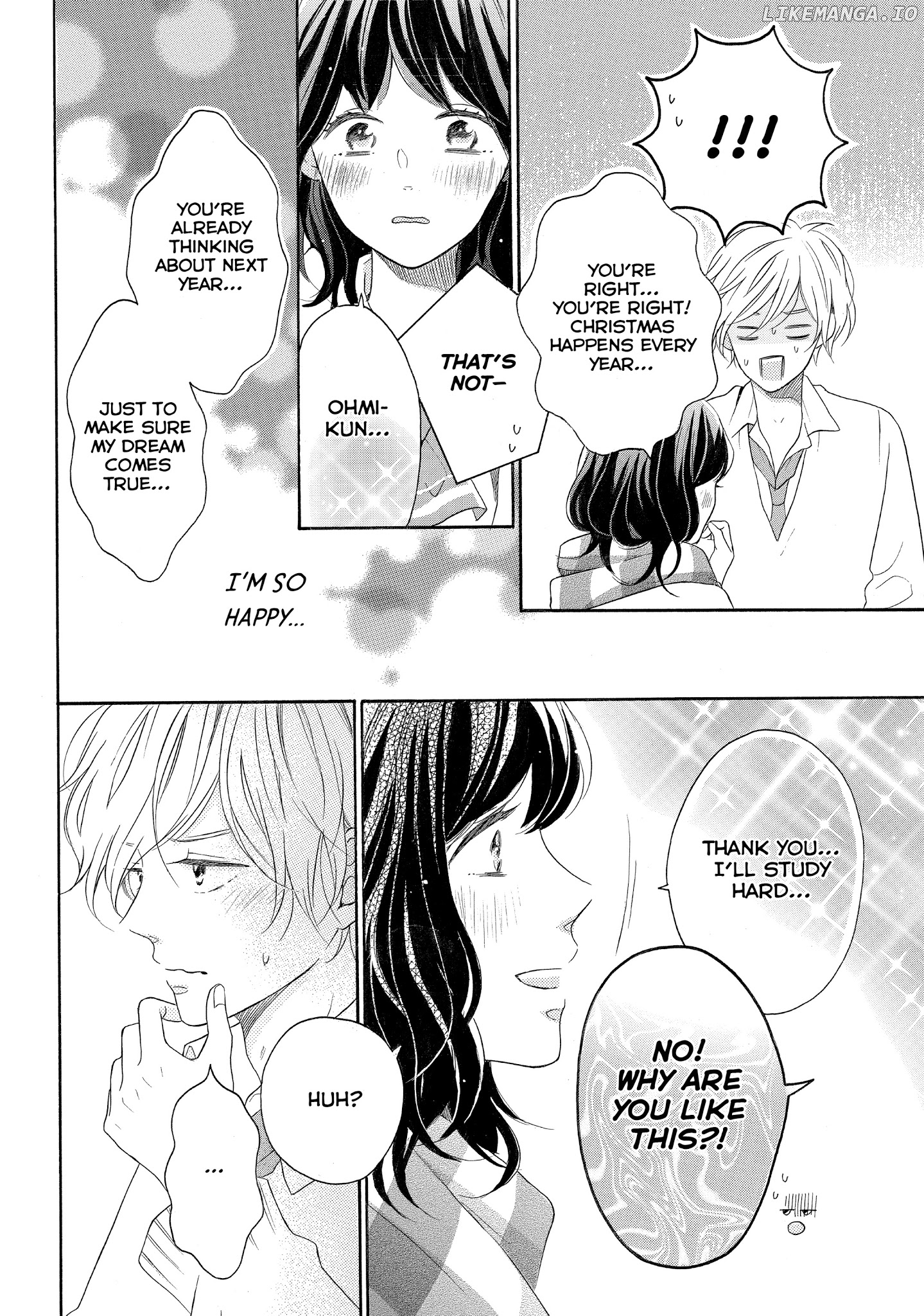 Koi Wazurai No Ellie chapter 15 - page 34