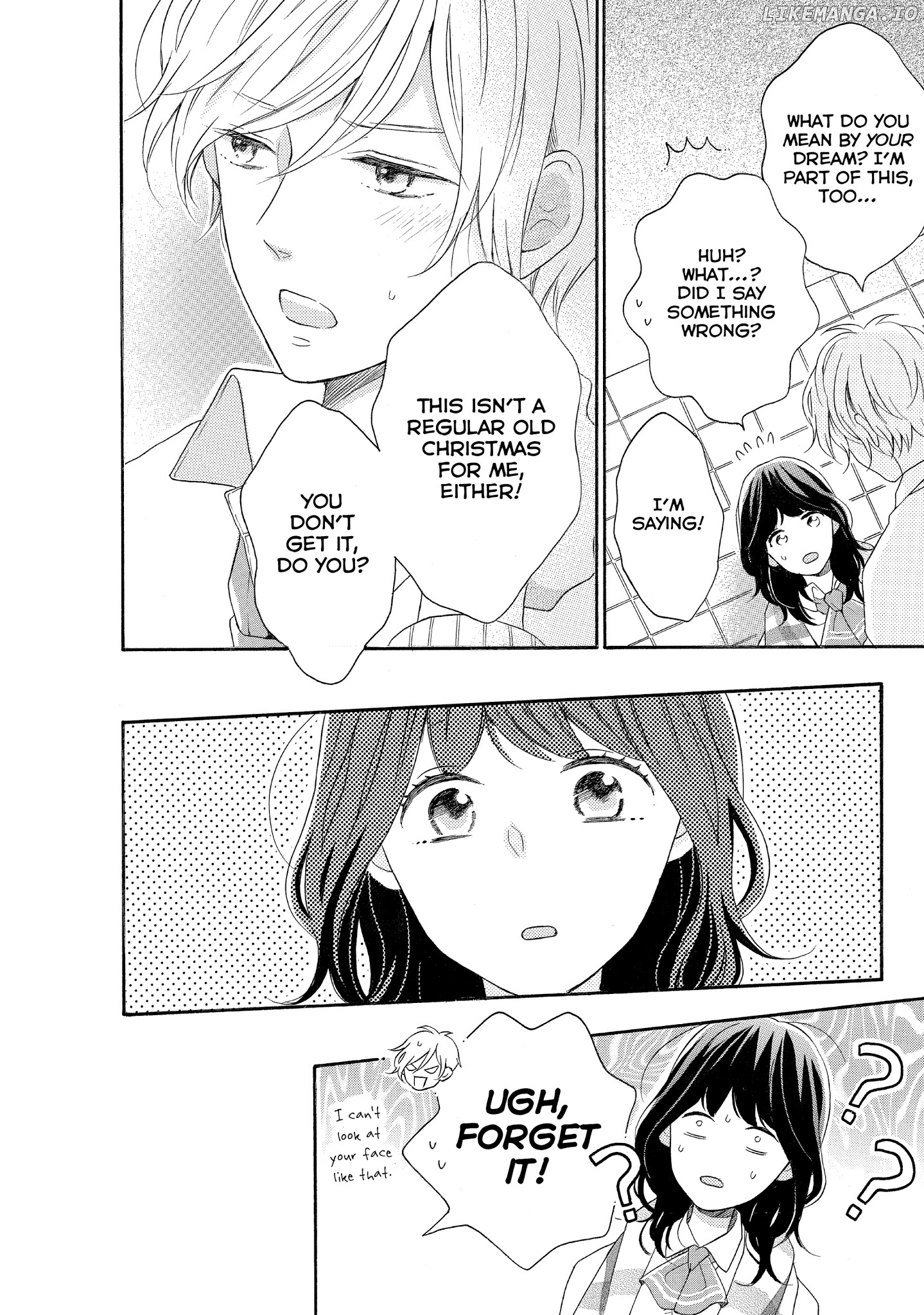 Koi Wazurai No Ellie chapter 15 - page 35