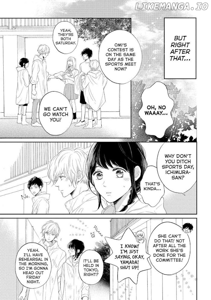 Koi Wazurai No Ellie chapter 43 - page 3
