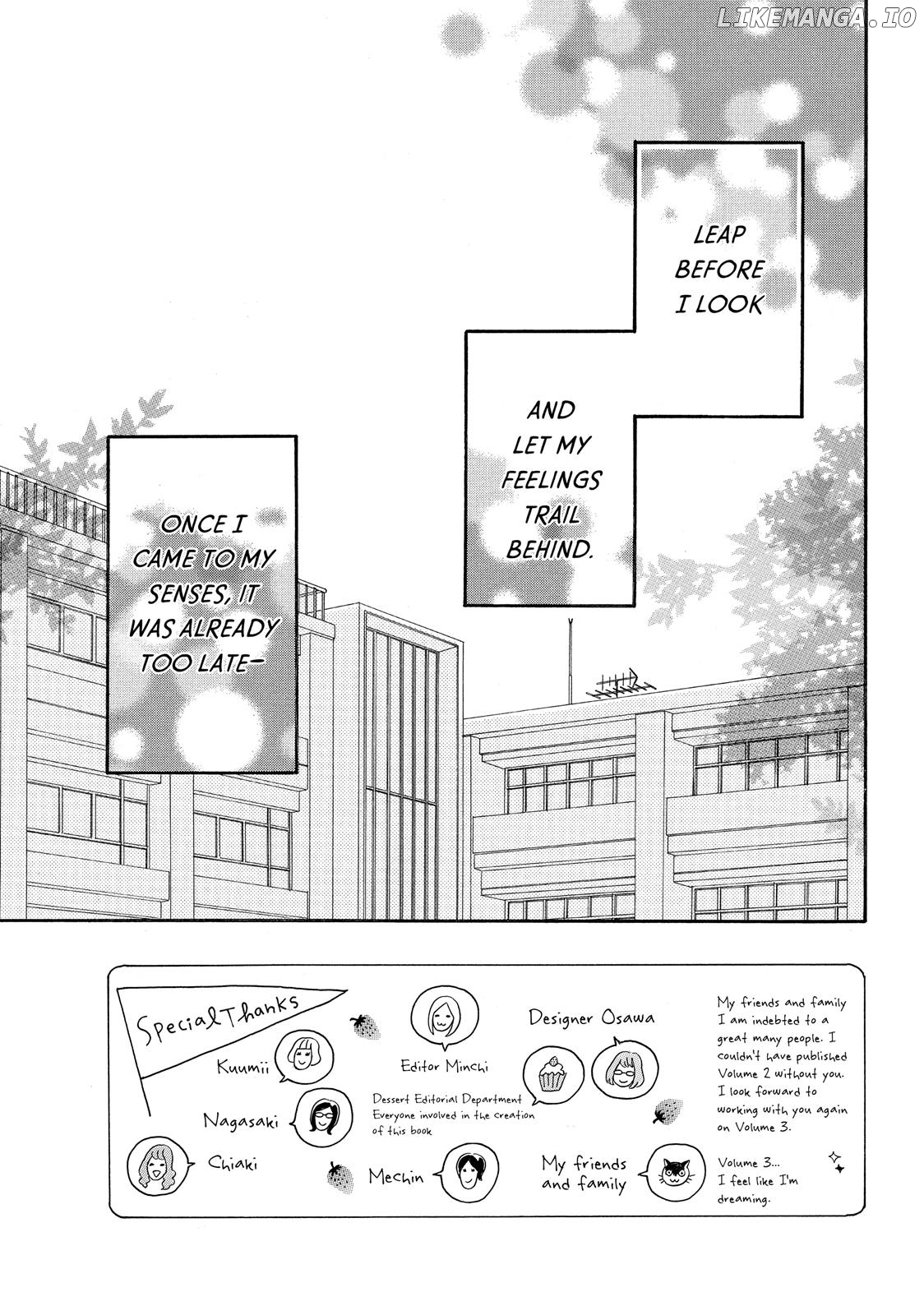 Koi Wazurai No Ellie chapter 8 - page 2