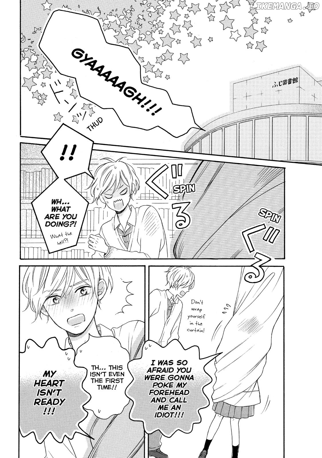 Koi Wazurai No Ellie chapter 8 - page 33