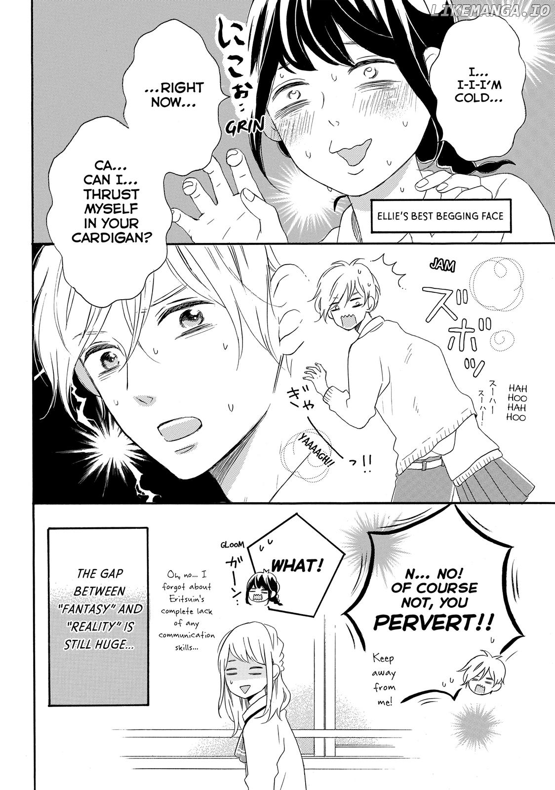 Koi Wazurai No Ellie chapter 8 - page 45